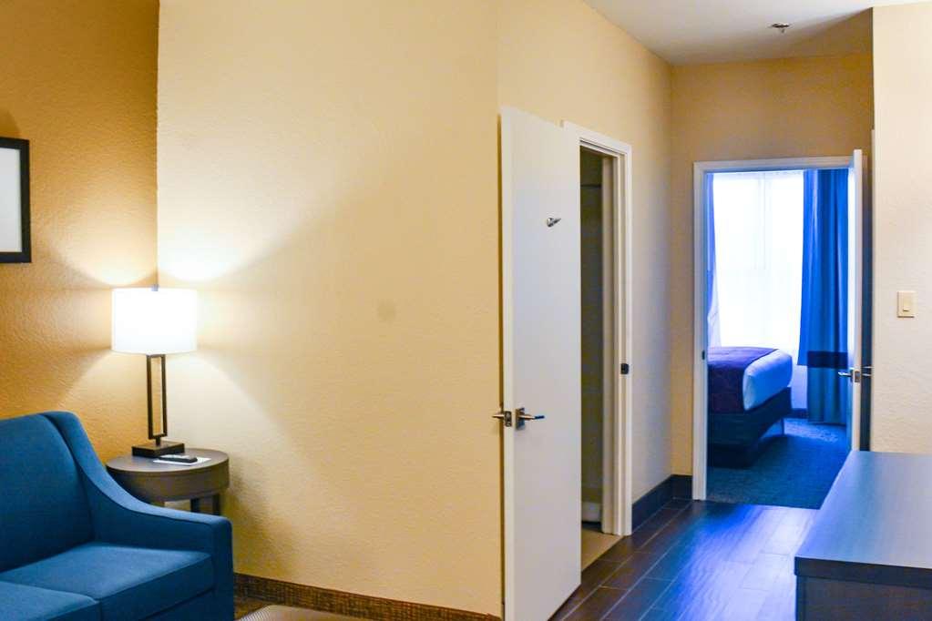 Comfort Inn & Suites Millbrook-Prattville Quarto foto